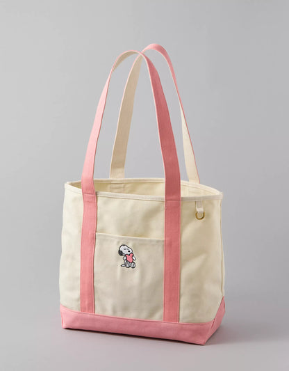 Peanuts Fall Tote Bag