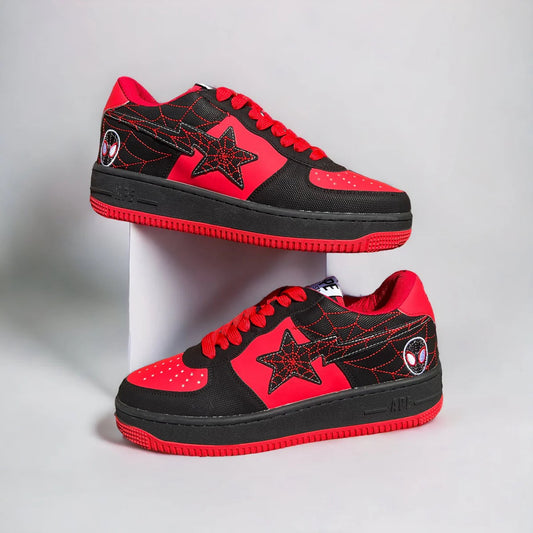 Spidey Sneakers