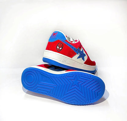 Spidey Sneakers