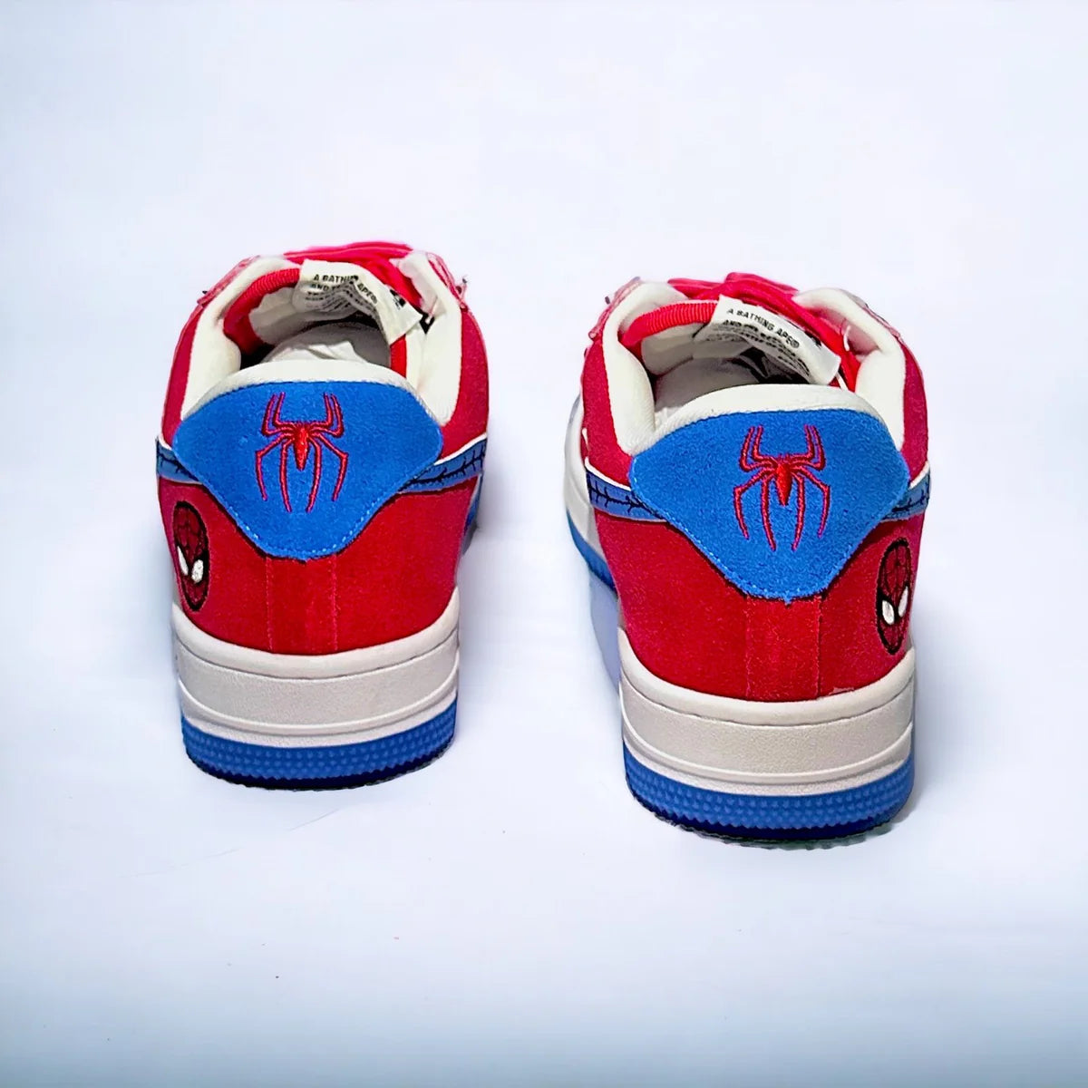 Spidey Sneakers