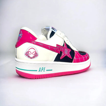Spidey Sneakers