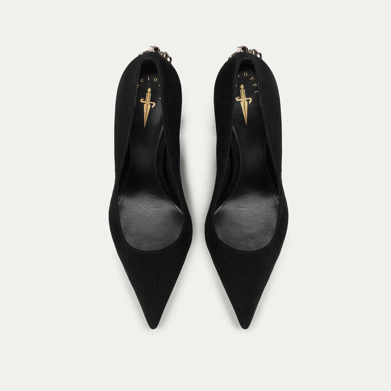 Dagger Heels