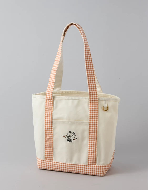 Peanuts Fall Tote Bag