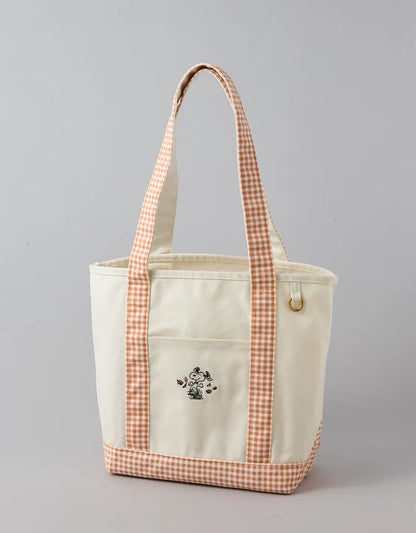 Peanuts Fall Tote Bag