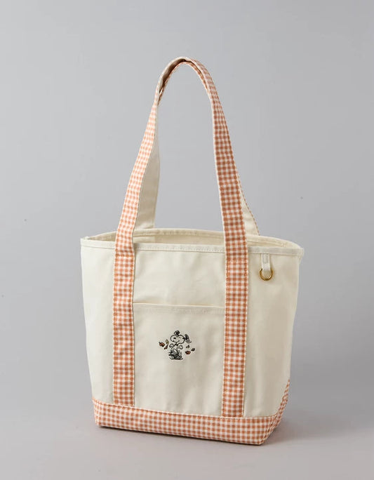 Peanuts Fall Tote Bag