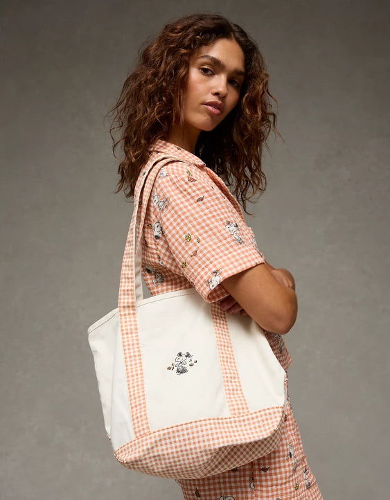 Peanuts Fall Tote Bag