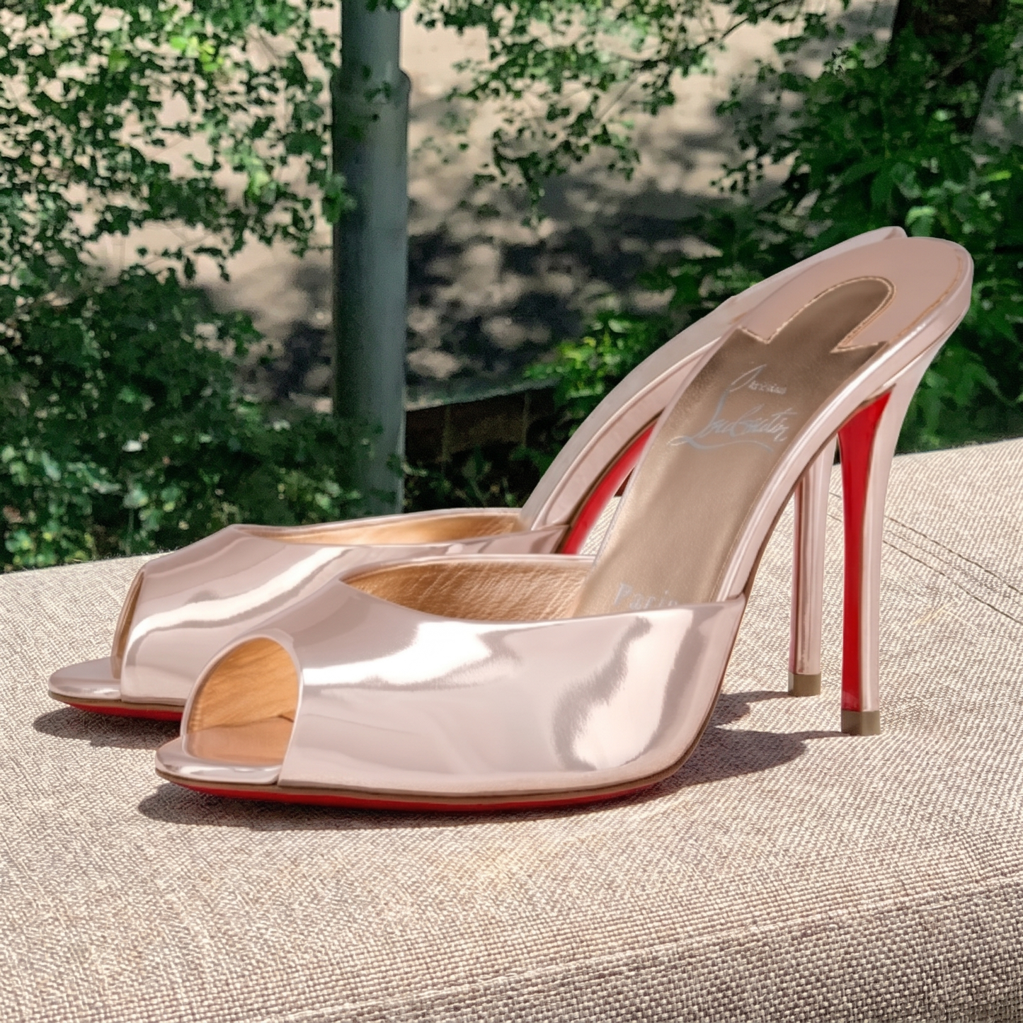 Red Bottom Heels