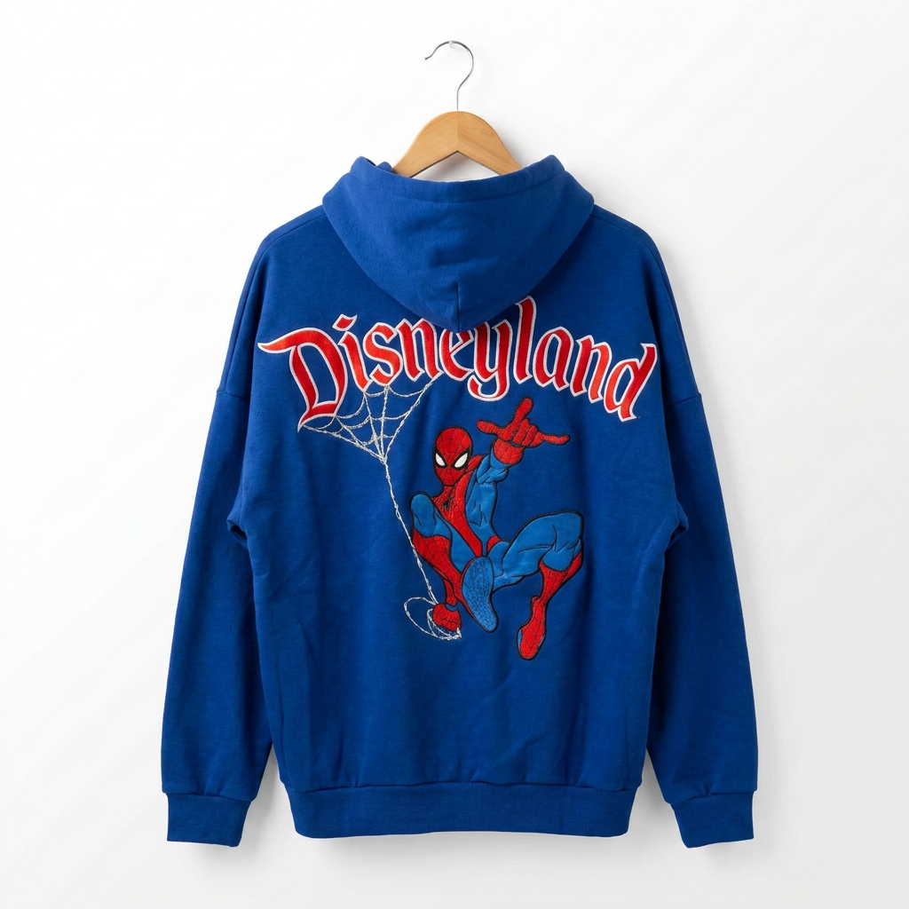 Spider Hoodie