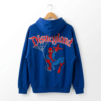 Spider Hoodie