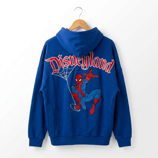 Spider Hoodie