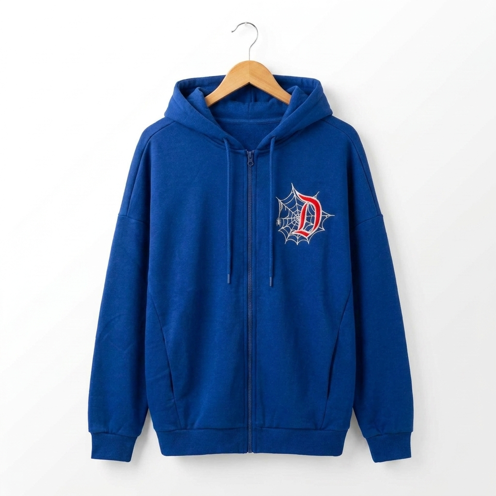 Spider Hoodie