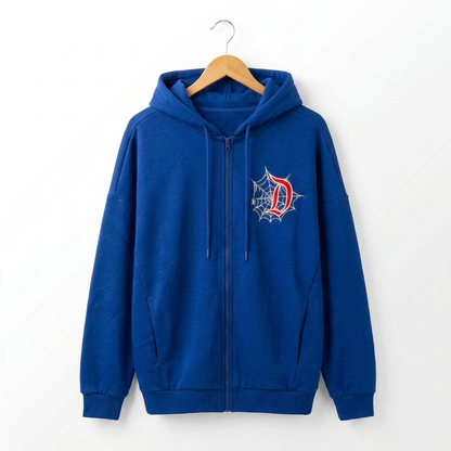 Spider Hoodie