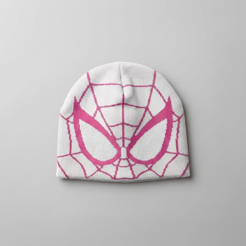 Spider Beanie