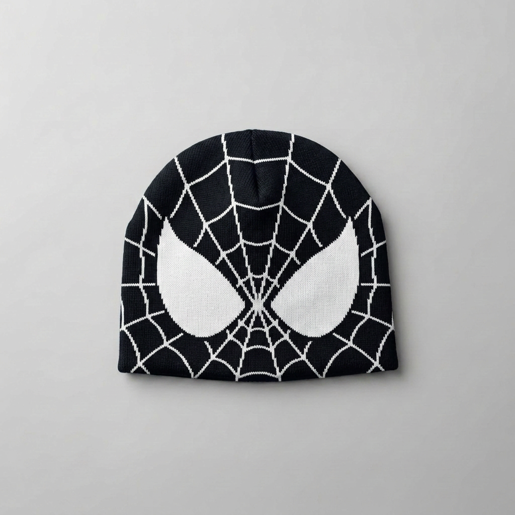 Spider Beanie