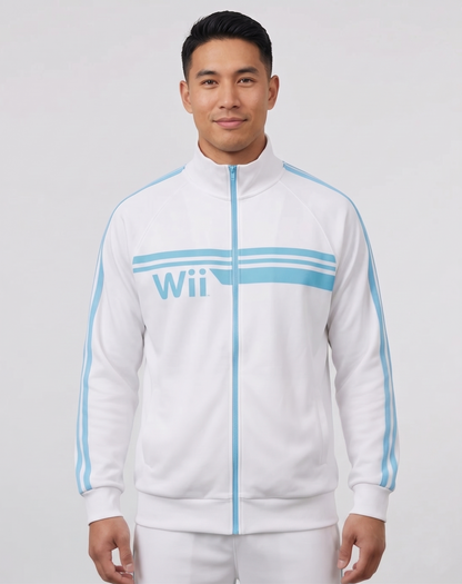 Wii Track Jacket