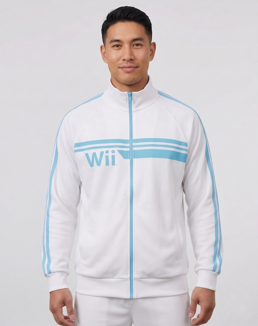 Wii Track Jacket