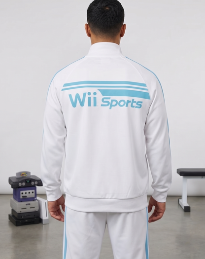 Wii Track Jacket